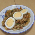 きらり流れ星's cooksnap of when they made 簡単♪プロのやり方！失敗しないゆで卵.
