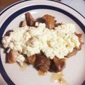むちょぽん's cooksnap of when they made 鳥もも肉でチキン南蛮♡.