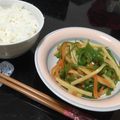 すーいちょ's cooksnap of when they made ご飯がすすむ！豚肉のチンジャオロース.