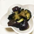 ymym5's cooksnap of when they made レンジで♪ナスのオランダ煮.