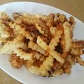 sweet_rose's cooksnap of when they made 冷凍ポテト炒め.