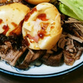 はるりおん２０５'s cooksnap of when they made 簡単♡圧力鍋で作る「焼き豚」風.
