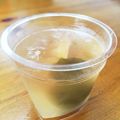 がじゅべりー's cooksnap of when they made 梅酒ゼリー.