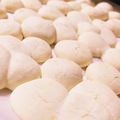 ka731's cooksnap of when they made 全卵で☆卵ボーロクッキー.