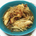 ☆micham☆'s cooksnap of when they made むね肉が絶品おかずに！むね肉の梅ゴマ炒め.