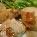 クック1QUBWN☆'s cooksnap of when they made ごはんが進む♪鶏もも肉の梅風味.