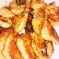 なんだッッ's cooksnap of when they made 鶏むね肉の塩麹ピカタ.
