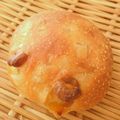 chiriri10's cooksnap of when they made 低カロリー♥オレンジピールの丸パン.