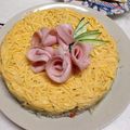 チビ太母☆'s cooksnap of when they made お祝い・ちらし寿司ケーキ.