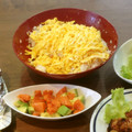 T0moco's cooksnap of when they made 簡単かわいい♡宝石のようなちらし寿司.