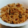 マラナタ's cooksnap of when they made ごま昆布・ツナ・しょうがの炊き込みご飯.