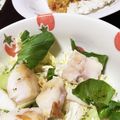 あたむ❤189's cooksnap of when they made おもてなしにも♡鱈のレモンサラダ.