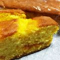 ミコ猫's cooksnap of when they made みかんのパウンドケーキ.