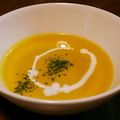 梨にゃんこ's cooksnap of when they made カボチャのポタージュ.