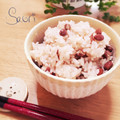 ぴか一郎's cooksnap of when they made 赤飯大好き★我が家の簡単とっておき赤飯.