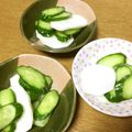 毎日楽しい's cooksnap of when they made きゅうり＆かぶの箸休め.
