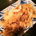 まあるあまる's cooksnap of when they made 簡単！5分でもう一品！新玉スライス♪.