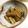 ☆ROKO☆'s cooksnap of when they made ごぼうの煮物.