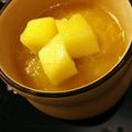 テスコロータス's cooksnap of when they made ごろごろ果肉のフレッシュマンゴーゼリー.