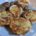 パフェうさこ's cooksnap of when they made 大根と挽き肉☆簡単ピカタ風☆挟み焼き.