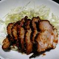いけピョン's cooksnap of when they made 圧力鍋で焼き豚.