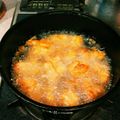 堀端屋千兵衛's cooksnap of when they made お弁当に最適 ダッチオーブンで作る唐揚げ.