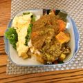 クック成くん's cooksnap of when they made ルー不使用＊我が家のキーマカレー.