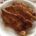 mario大好き's cooksnap of when they made ジューシートンテキ.