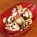 いとーず's cooksnap of when they made タコのカルパッチョ.