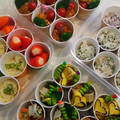 かまくみ's cooksnap of when they made 運動会 弁当 簡単.
