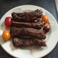 クックB6TCSN☆'s cooksnap of when they made 香るガッツリ系☆中華風スペアリブ！.