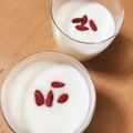 kuroko22's cooksnap of when they made 寒天で牛乳プリン.