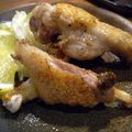 food town's cooksnap of when they made つまみ★鶏のスペアリブ焼き　柚子胡椒添え.
