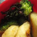 だまちょ's cooksnap of when they made お弁当に 簡単！ブロッコリー塩昆布和え.