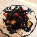 カナポロン's cooksnap of when they made 常備菜♪ ひじきと厚揚げの煮物.