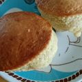 いずなな母's cooksnap of when they made バターなし！　HMで簡単バナナマフィン.