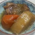 Arl1017's cooksnap of when they made 圧力鍋で☆豚のなんこつ煮.