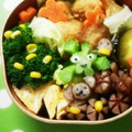みっくママ's cooksnap of when they made 簡単、ハートの厚焼き卵.