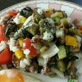 キットン☆'s cooksnap of when they made ライスサラダ.