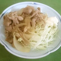 ｅｋ４'s cooksnap of when they made 豚こまの野菜たっぷり生姜焼き♪.