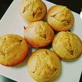 クックSRCX4K☆'s cooksnap of when they made きな粉とおからdeはちみつマフィン♡.