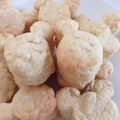 miburaun's cooksnap of when they made お豆腐スコーン.