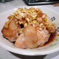 ましゃまろママ's cooksnap of when they made ◆我が家一押し◆ネギだくチキン◆.