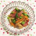 なつき☆ミ's cooksnap of when they made タケノコとベーコンの和風ソテー.
