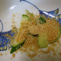 嬉野ダイバー's cooksnap of when they made ＊きゅうりのすりごまあえ＊.
