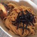 ネビルあゆみ's cooksnap of when they made ★シンプルに！梅おかかパスタ★.