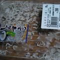 シンフォニー４番's cooksnap of when they made しらすのパラパラ保存方法.