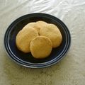 *ひろみ*'s cooksnap of when they made 全卵で☆卵ボーロクッキー.