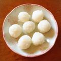 渡辺の嫁's cooksnap of when they made ☆離乳食完了期☆簡単に出来るミニおにぎり.