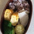 あき0304's cooksnap of when they made さつまいも茶巾.